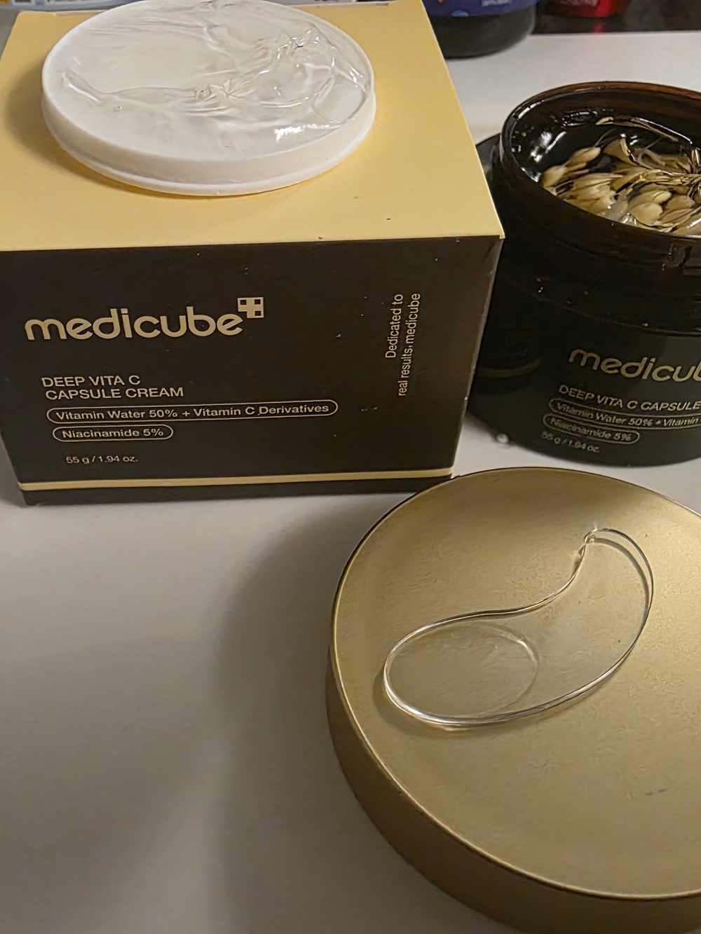 Medicube Capsule Cream - Picture 2 of 4